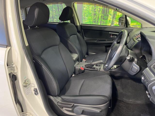 インプレッサスポーツ 1.6i-L 純正ナビ バックカメラ 禁煙車 スマートキー LEDヘッド オートエアコン 純正15インチAW Bluetooth再生 CD/DVD再生 フルセグ アイドリングストップ 盗難防止システム(8枚目)