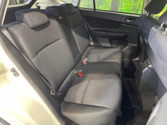 インプレッサスポーツ 1.6i-L 純正ナビ バックカメラ 禁煙車 スマートキー LEDヘッド オートエアコン 純正15インチAW Bluetooth再生 CD/DVD再生 フルセグ アイドリングストップ 盗難防止システム(9枚目)