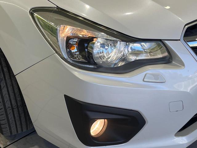 インプレッサスポーツ 1.6i-L 純正ナビ バックカメラ 禁煙車 スマートキー LEDヘッド オートエアコン 純正15インチAW Bluetooth再生 CD/DVD再生 フルセグ アイドリングストップ 盗難防止システム(12枚目)