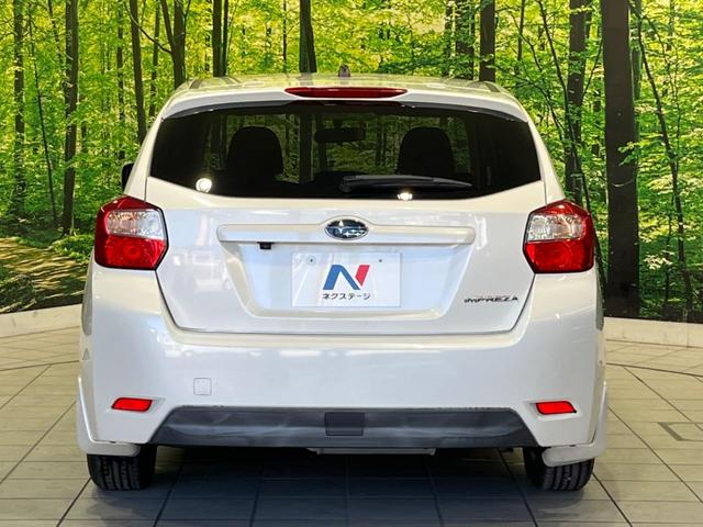 インプレッサスポーツ 1.6i-L 純正ナビ バックカメラ 禁煙車 スマートキー LEDヘッド オートエアコン 純正15インチAW Bluetooth再生 CD/DVD再生 フルセグ アイドリングストップ 盗難防止システム(15枚目)