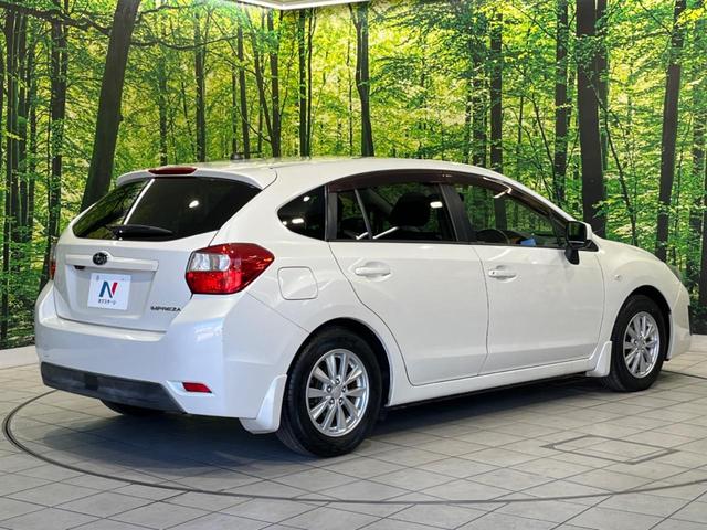 インプレッサスポーツ 1.6i-L 純正ナビ バックカメラ 禁煙車 スマートキー LEDヘッド オートエアコン 純正15インチAW Bluetooth再生 CD/DVD再生 フルセグ アイドリングストップ 盗難防止システム(17枚目)