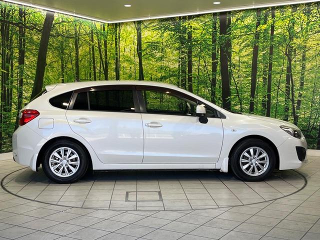 インプレッサスポーツ 1.6i-L 純正ナビ バックカメラ 禁煙車 スマートキー LEDヘッド オートエアコン 純正15インチAW Bluetooth再生 CD/DVD再生 フルセグ アイドリングストップ 盗難防止システム(22枚目)