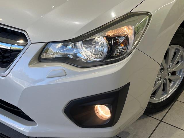 インプレッサスポーツ 1.6i-L 純正ナビ バックカメラ 禁煙車 スマートキー LEDヘッド オートエアコン 純正15インチAW Bluetooth再生 CD/DVD再生 フルセグ アイドリングストップ 盗難防止システム(27枚目)