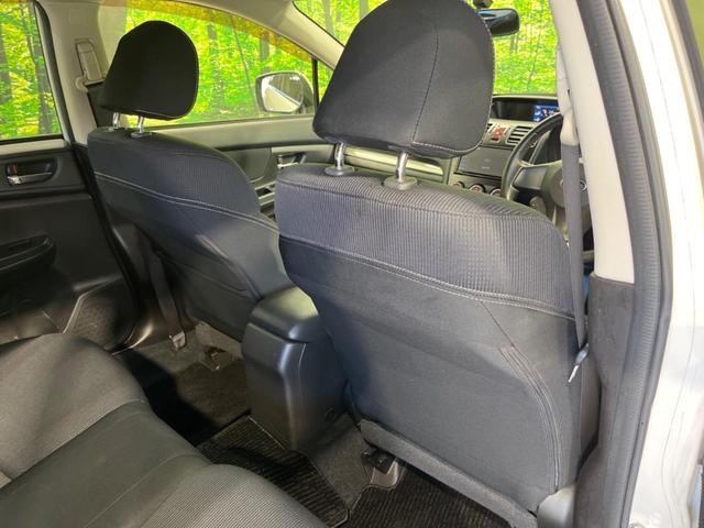 インプレッサスポーツ 1.6i-L 純正ナビ バックカメラ 禁煙車 スマートキー LEDヘッド オートエアコン 純正15インチAW Bluetooth再生 CD/DVD再生 フルセグ アイドリングストップ 盗難防止システム(36枚目)
