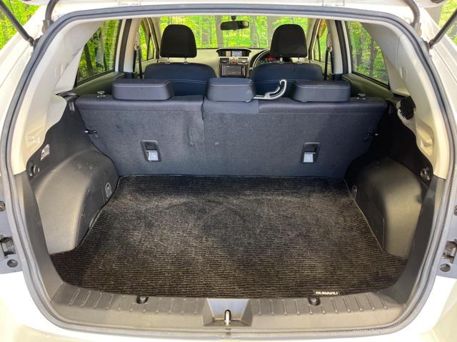 インプレッサスポーツ 1.6i-L 純正ナビ バックカメラ 禁煙車 スマートキー LEDヘッド オートエアコン 純正15インチAW Bluetooth再生 CD/DVD再生 フルセグ アイドリングストップ 盗難防止システム(40枚目)