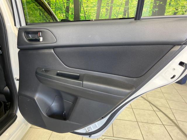 インプレッサスポーツ 1.6i-L 純正ナビ バックカメラ 禁煙車 スマートキー LEDヘッド オートエアコン 純正15インチAW Bluetooth再生 CD/DVD再生 フルセグ アイドリングストップ 盗難防止システム(42枚目)