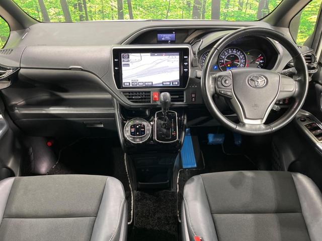 ノア Si ダブルバイビー 後期 モデリスタエアロ 両側電動スライド 純正10型ナビ 後席モニター バックカメラ セーフティセンス 禁煙車 ハーフレザーシート ETC ドラレコ スマートキー LEDヘッド オートライト(2枚目)