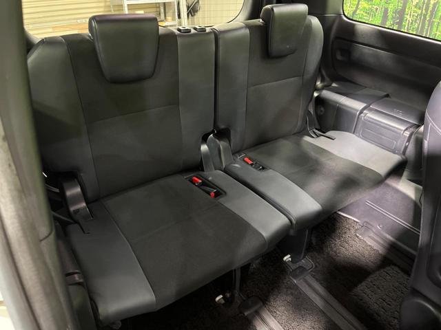 ノア Si ダブルバイビー 後期 モデリスタエアロ 両側電動スライド 純正10型ナビ 後席モニター バックカメラ セーフティセンス 禁煙車 ハーフレザーシート ETC ドラレコ スマートキー LEDヘッド オートライト(10枚目)