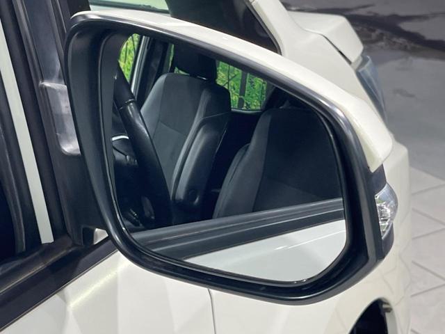 ノア Si ダブルバイビー 後期 モデリスタエアロ 両側電動スライド 純正10型ナビ 後席モニター バックカメラ セーフティセンス 禁煙車 ハーフレザーシート ETC ドラレコ スマートキー LEDヘッド オートライト(26枚目)