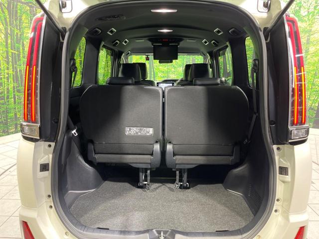 ノア Si ダブルバイビー 後期 モデリスタエアロ 両側電動スライド 純正10型ナビ 後席モニター バックカメラ セーフティセンス 禁煙車 ハーフレザーシート ETC ドラレコ スマートキー LEDヘッド オートライト(47枚目)