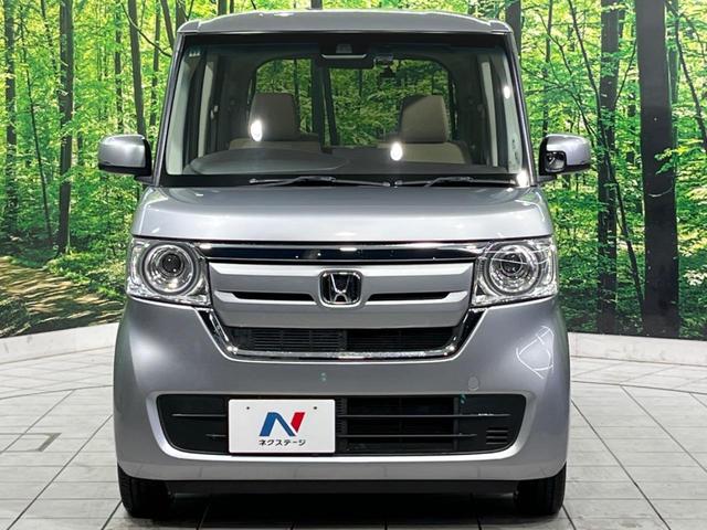 N-BOX G・Lホンダセンシング 電動スライド 純正ナビ バックカメラ ホンダセンシング アダプティブクルーズ 禁煙車 ETC ドラレコ シートヒーター スマートキー LEDヘッド オートライト オートエアコン Bluetooth再生(14枚目)