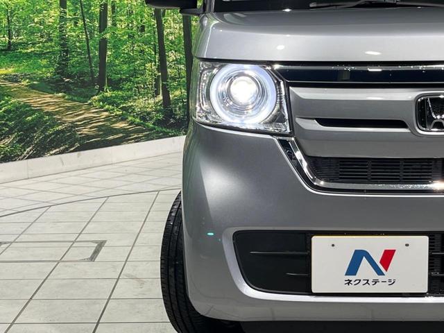 N-BOX G・Lホンダセンシング 電動スライド 純正ナビ バックカメラ ホンダセンシング アダプティブクルーズ 禁煙車 ETC ドラレコ シートヒーター スマートキー LEDヘッド オートライト オートエアコン Bluetooth再生(29枚目)