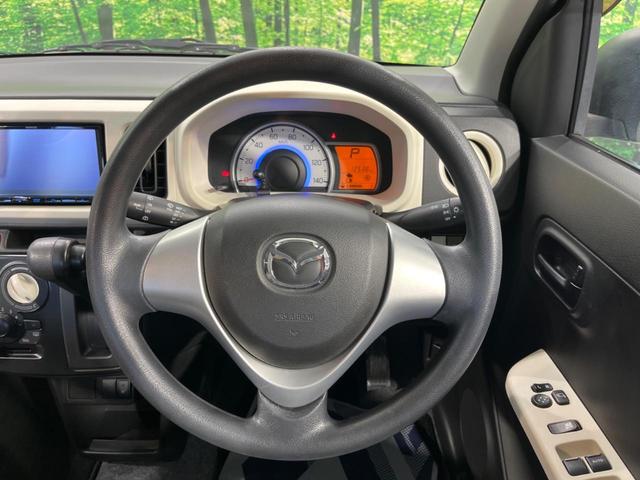 キャロル ＧＳ　ＳＤナビ　バックカメラ　レーダーブレーキサポート　禁煙車　ＥＴＣ　ドラレコ　Ｂｌｕｅｔｏｏｔｈ再生　ＣＤ／ＤＶＤ再生　地デジ　アイドリングストップ　リモコンキー　ダイヤル式エアコン　盗難防止システム（11枚目）