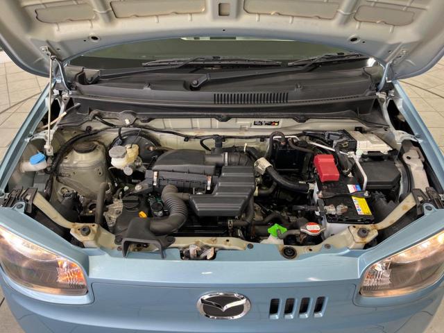 キャロル ＧＳ　ＳＤナビ　バックカメラ　レーダーブレーキサポート　禁煙車　ＥＴＣ　ドラレコ　Ｂｌｕｅｔｏｏｔｈ再生　ＣＤ／ＤＶＤ再生　地デジ　アイドリングストップ　リモコンキー　ダイヤル式エアコン　盗難防止システム（18枚目）