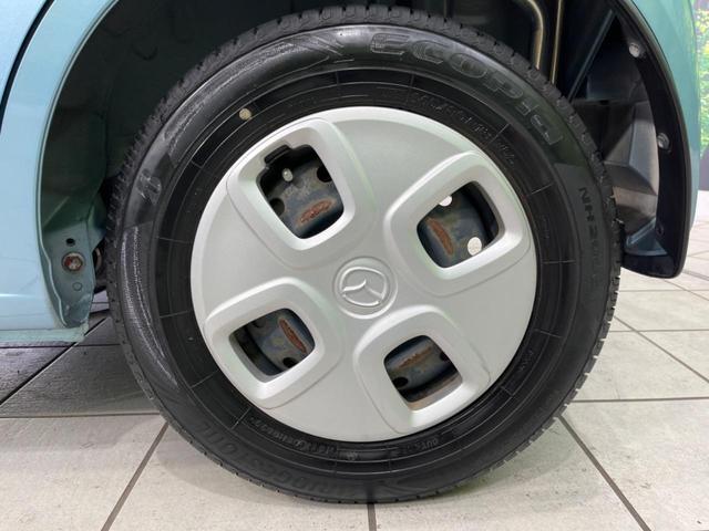 キャロル ＧＳ　ＳＤナビ　バックカメラ　レーダーブレーキサポート　禁煙車　ＥＴＣ　ドラレコ　Ｂｌｕｅｔｏｏｔｈ再生　ＣＤ／ＤＶＤ再生　地デジ　アイドリングストップ　リモコンキー　ダイヤル式エアコン　盗難防止システム（27枚目）