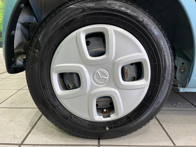 キャロル ＧＳ　ＳＤナビ　バックカメラ　レーダーブレーキサポート　禁煙車　ＥＴＣ　ドラレコ　Ｂｌｕｅｔｏｏｔｈ再生　ＣＤ／ＤＶＤ再生　地デジ　アイドリングストップ　リモコンキー　ダイヤル式エアコン　盗難防止システム（28枚目）