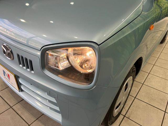 キャロル ＧＳ　ＳＤナビ　バックカメラ　レーダーブレーキサポート　禁煙車　ＥＴＣ　ドラレコ　Ｂｌｕｅｔｏｏｔｈ再生　ＣＤ／ＤＶＤ再生　地デジ　アイドリングストップ　リモコンキー　ダイヤル式エアコン　盗難防止システム（30枚目）