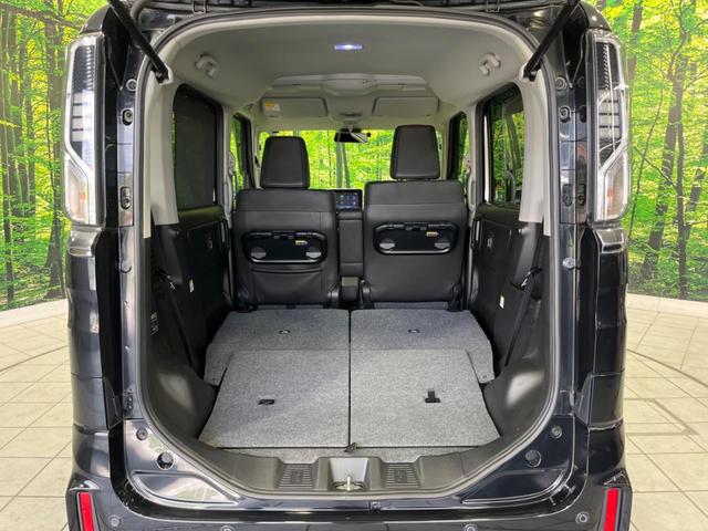 スペーシアカスタム ハイブリッドXSターボ 両側電動スライド 純正ナビ 全周囲カメラ デュアルセンサーブレーキサポート 禁煙車 ETC クルコン ハーフレザーシート シートヒーター スマートキー LEDヘッド オートライト オートエアコン(10枚目)