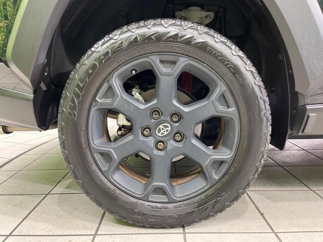 RAV4 アドベンチャー オフロードパッケージ 純正9型ディスプレイオーディオ バックカメラ セーフティセンス 禁煙車 シートベンチレーション パワーシート 合皮シート ETC ドラレコ スマートキー LEDヘッド オートライト オートエアコン(26枚目)
