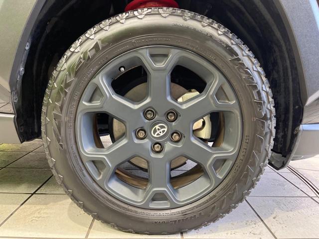 RAV4 アドベンチャー オフロードパッケージ 純正9型ディスプレイオーディオ バックカメラ セーフティセンス 禁煙車 シートベンチレーション パワーシート 合皮シート ETC ドラレコ スマートキー LEDヘッド オートライト オートエアコン(27枚目)