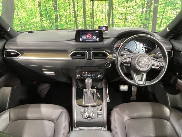 ＣＸ－５ ＸＤ　エクスクルーシブモード　ターボ　純正ナビ　全周囲カメラ　ＢＯＳＥサウンド　スマートブレーキサポート　レーダークルーズ　禁煙車　電動リアゲート　本革シート　シートベンチレーション　ＥＴＣ２．０　ドラレコ　スマートキー（2枚目）