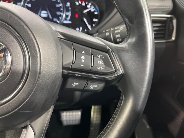 ＣＸ－５ ＸＤ　エクスクルーシブモード　ターボ　純正ナビ　全周囲カメラ　ＢＯＳＥサウンド　スマートブレーキサポート　レーダークルーズ　禁煙車　電動リアゲート　本革シート　シートベンチレーション　ＥＴＣ２．０　ドラレコ　スマートキー（6枚目）