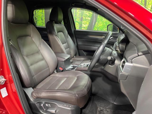 ＣＸ－５ ＸＤ　エクスクルーシブモード　ターボ　純正ナビ　全周囲カメラ　ＢＯＳＥサウンド　スマートブレーキサポート　レーダークルーズ　禁煙車　電動リアゲート　本革シート　シートベンチレーション　ＥＴＣ２．０　ドラレコ　スマートキー（8枚目）