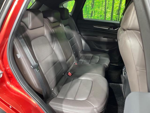 ＣＸ－５ ＸＤ　エクスクルーシブモード　ターボ　純正ナビ　全周囲カメラ　ＢＯＳＥサウンド　スマートブレーキサポート　レーダークルーズ　禁煙車　電動リアゲート　本革シート　シートベンチレーション　ＥＴＣ２．０　ドラレコ　スマートキー（9枚目）