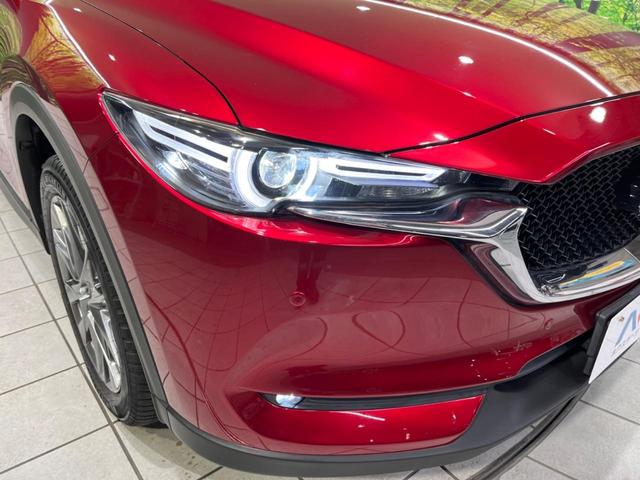 ＣＸ－５ ＸＤ　エクスクルーシブモード　ターボ　純正ナビ　全周囲カメラ　ＢＯＳＥサウンド　スマートブレーキサポート　レーダークルーズ　禁煙車　電動リアゲート　本革シート　シートベンチレーション　ＥＴＣ２．０　ドラレコ　スマートキー（12枚目）