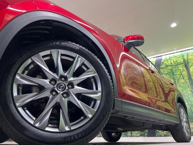 ＣＸ－５ ＸＤ　エクスクルーシブモード　ターボ　純正ナビ　全周囲カメラ　ＢＯＳＥサウンド　スマートブレーキサポート　レーダークルーズ　禁煙車　電動リアゲート　本革シート　シートベンチレーション　ＥＴＣ２．０　ドラレコ　スマートキー（13枚目）