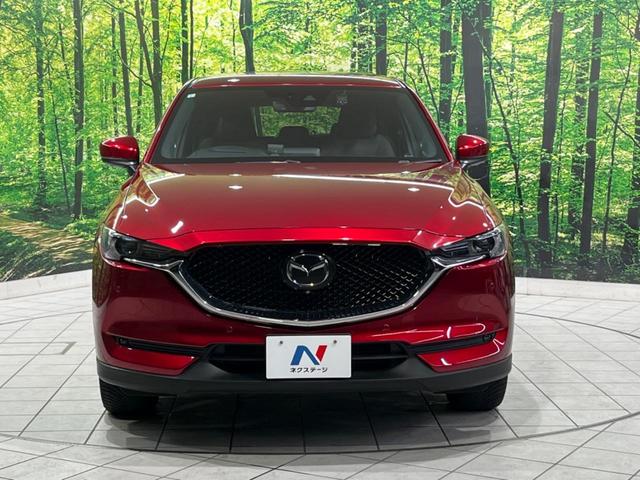 ＣＸ－５ ＸＤ　エクスクルーシブモード　ターボ　純正ナビ　全周囲カメラ　ＢＯＳＥサウンド　スマートブレーキサポート　レーダークルーズ　禁煙車　電動リアゲート　本革シート　シートベンチレーション　ＥＴＣ２．０　ドラレコ　スマートキー（14枚目）