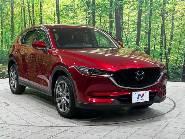 ＣＸ－５ ＸＤ　エクスクルーシブモード　ターボ　純正ナビ　全周囲カメラ　ＢＯＳＥサウンド　スマートブレーキサポート　レーダークルーズ　禁煙車　電動リアゲート　本革シート　シートベンチレーション　ＥＴＣ２．０　ドラレコ　スマートキー（16枚目）