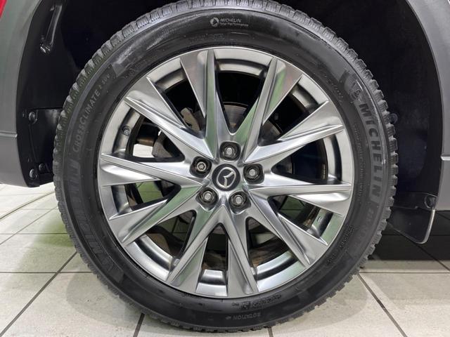 ＣＸ－５ ＸＤ　エクスクルーシブモード　ターボ　純正ナビ　全周囲カメラ　ＢＯＳＥサウンド　スマートブレーキサポート　レーダークルーズ　禁煙車　電動リアゲート　本革シート　シートベンチレーション　ＥＴＣ２．０　ドラレコ　スマートキー（29枚目）