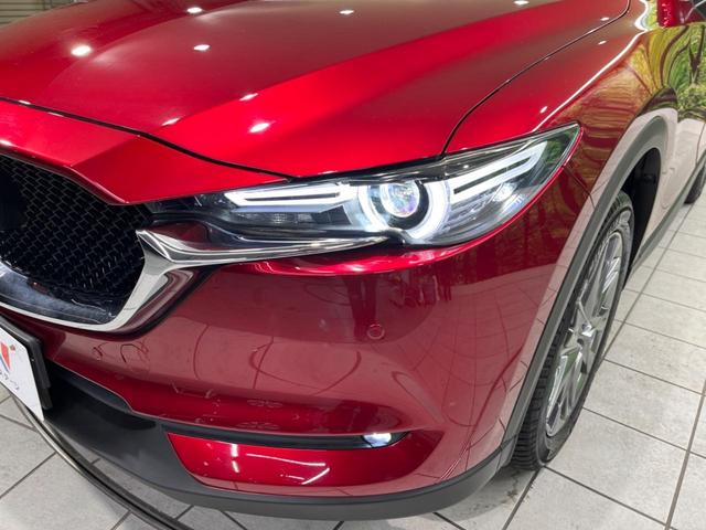 ＣＸ－５ ＸＤ　エクスクルーシブモード　ターボ　純正ナビ　全周囲カメラ　ＢＯＳＥサウンド　スマートブレーキサポート　レーダークルーズ　禁煙車　電動リアゲート　本革シート　シートベンチレーション　ＥＴＣ２．０　ドラレコ　スマートキー（31枚目）