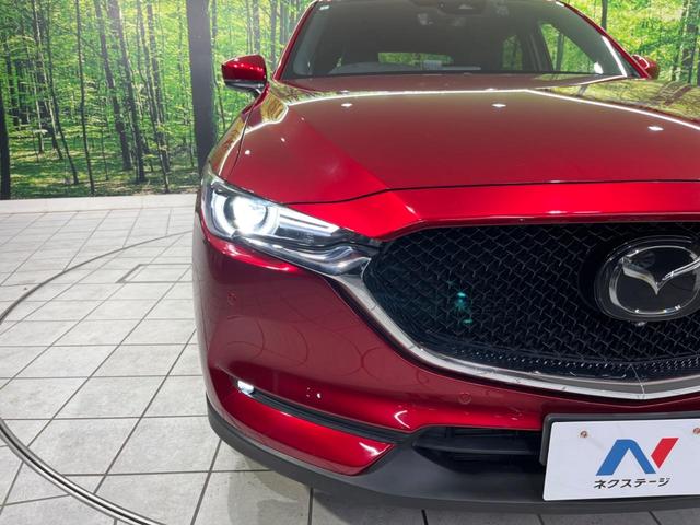 ＣＸ－５ ＸＤ　エクスクルーシブモード　ターボ　純正ナビ　全周囲カメラ　ＢＯＳＥサウンド　スマートブレーキサポート　レーダークルーズ　禁煙車　電動リアゲート　本革シート　シートベンチレーション　ＥＴＣ２．０　ドラレコ　スマートキー（34枚目）