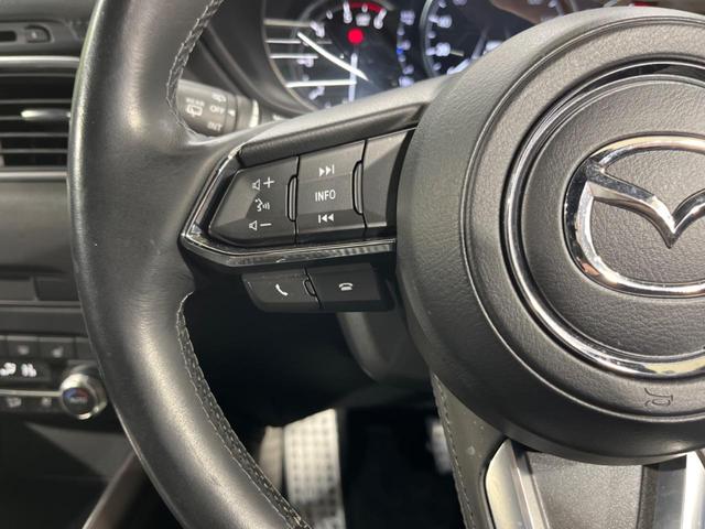 ＣＸ－５ ＸＤ　エクスクルーシブモード　ターボ　純正ナビ　全周囲カメラ　ＢＯＳＥサウンド　スマートブレーキサポート　レーダークルーズ　禁煙車　電動リアゲート　本革シート　シートベンチレーション　ＥＴＣ２．０　ドラレコ　スマートキー（59枚目）