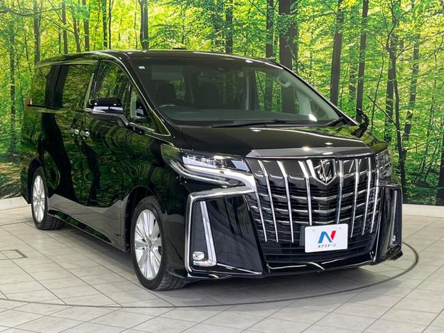 アルファード ２．５Ｓ　ムーンルーフ　後期　両側電動スライド　純正９型ナビ　後席モニター　バックカメラ　セーフティセンス　禁煙車　ドラレコ　スマートキー　ＥＴＣ　ＬＥＤヘッド　オートライト　純正１８インチＡＷ　オートエアコン（17枚目）