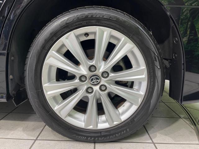 アルファード ２．５Ｓ　ムーンルーフ　後期　両側電動スライド　純正９型ナビ　後席モニター　バックカメラ　セーフティセンス　禁煙車　ドラレコ　スマートキー　ＥＴＣ　ＬＥＤヘッド　オートライト　純正１８インチＡＷ　オートエアコン（27枚目）