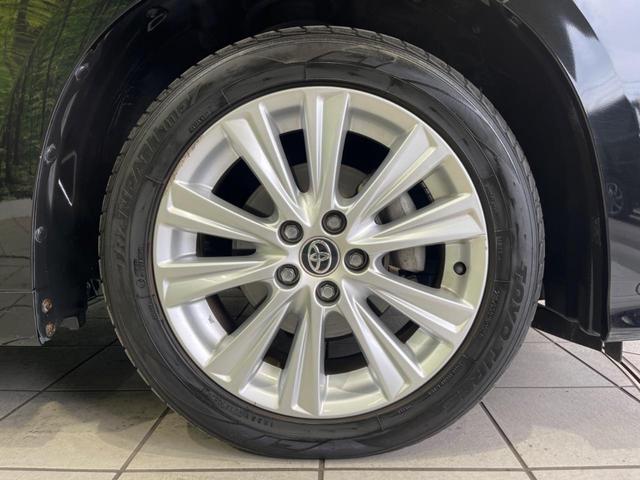 アルファード ２．５Ｓ　ムーンルーフ　後期　両側電動スライド　純正９型ナビ　後席モニター　バックカメラ　セーフティセンス　禁煙車　ドラレコ　スマートキー　ＥＴＣ　ＬＥＤヘッド　オートライト　純正１８インチＡＷ　オートエアコン（29枚目）