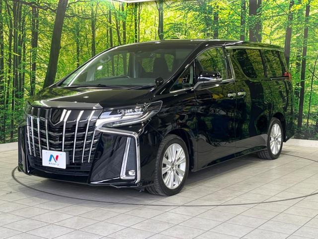 アルファード ２．５Ｓ　ムーンルーフ　後期　両側電動スライド　純正９型ナビ　後席モニター　バックカメラ　セーフティセンス　禁煙車　ドラレコ　スマートキー　ＥＴＣ　ＬＥＤヘッド　オートライト　純正１８インチＡＷ　オートエアコン（34枚目）