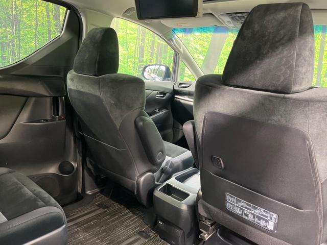 アルファード ２．５Ｓ　ムーンルーフ　後期　両側電動スライド　純正９型ナビ　後席モニター　バックカメラ　セーフティセンス　禁煙車　ドラレコ　スマートキー　ＥＴＣ　ＬＥＤヘッド　オートライト　純正１８インチＡＷ　オートエアコン（41枚目）