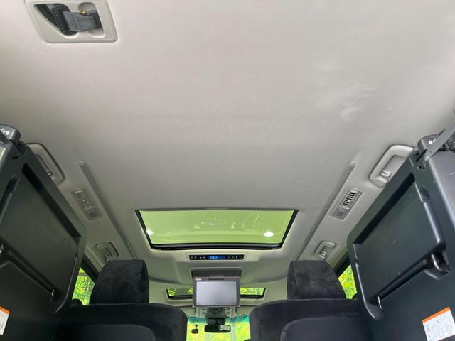 アルファード ２．５Ｓ　ムーンルーフ　後期　両側電動スライド　純正９型ナビ　後席モニター　バックカメラ　セーフティセンス　禁煙車　ドラレコ　スマートキー　ＥＴＣ　ＬＥＤヘッド　オートライト　純正１８インチＡＷ　オートエアコン（42枚目）