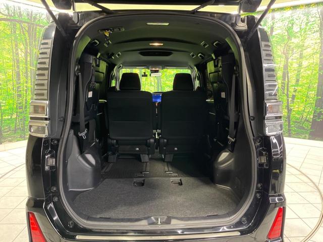 ヴォクシー ZS 後期 両側電動スライド BIG-X11型ナビ バックカメラ セーフティセンス 禁煙車 クルコン ETC スマートキー LEDヘッド オートライト オートエアコン 純正16インチAW フルセグTV(11枚目)