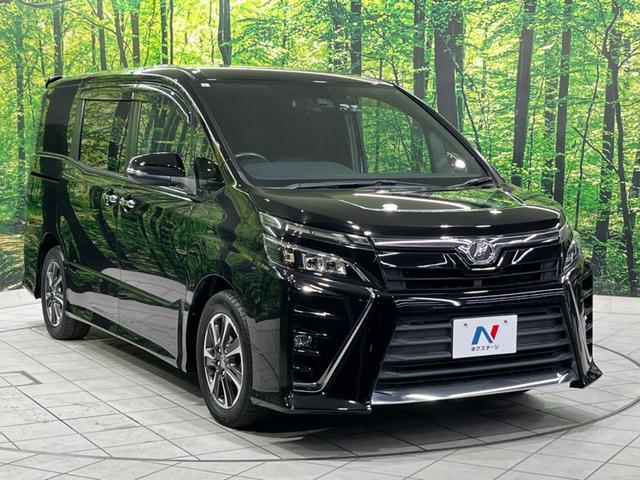 ヴォクシー ZS 後期 両側電動スライド BIG-X11型ナビ バックカメラ セーフティセンス 禁煙車 クルコン ETC スマートキー LEDヘッド オートライト オートエアコン 純正16インチAW フルセグTV(17枚目)