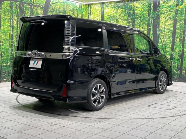 ヴォクシー ZS 後期 両側電動スライド BIG-X11型ナビ バックカメラ セーフティセンス 禁煙車 クルコン ETC スマートキー LEDヘッド オートライト オートエアコン 純正16インチAW フルセグTV(18枚目)