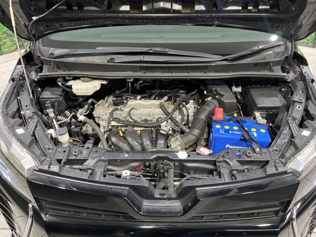 ヴォクシー ZS 後期 両側電動スライド BIG-X11型ナビ バックカメラ セーフティセンス 禁煙車 クルコン ETC スマートキー LEDヘッド オートライト オートエアコン 純正16インチAW フルセグTV(19枚目)