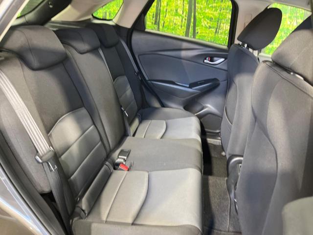 CX-3 XD SDナビ バックカメラ スマートブレーキサポート 禁煙車 ドラレコ スマートキー ETC LEDヘッド オートライト オートエアコン 純正16インチAW CD/DVD再生 フルセグ 盗難防止システム(9枚目)