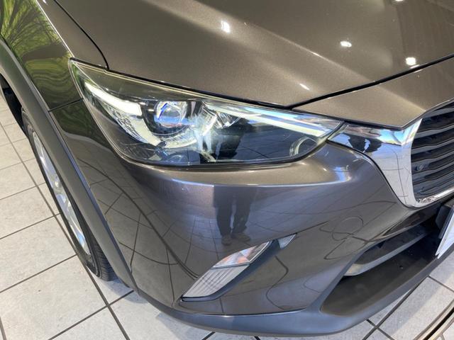 CX-3 XD SDナビ バックカメラ スマートブレーキサポート 禁煙車 ドラレコ スマートキー ETC LEDヘッド オートライト オートエアコン 純正16インチAW CD/DVD再生 フルセグ 盗難防止システム(12枚目)