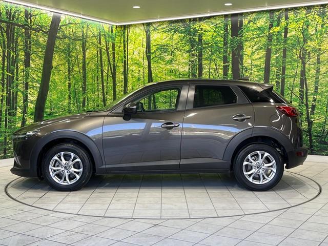 CX-3 XD SDナビ バックカメラ スマートブレーキサポート 禁煙車 ドラレコ スマートキー ETC LEDヘッド オートライト オートエアコン 純正16インチAW CD/DVD再生 フルセグ 盗難防止システム(24枚目)