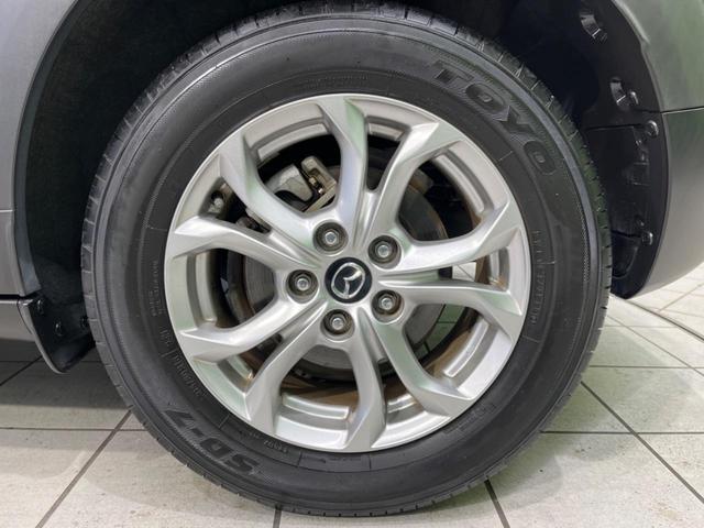 CX-3 XD SDナビ バックカメラ スマートブレーキサポート 禁煙車 ドラレコ スマートキー ETC LEDヘッド オートライト オートエアコン 純正16インチAW CD/DVD再生 フルセグ 盗難防止システム(27枚目)